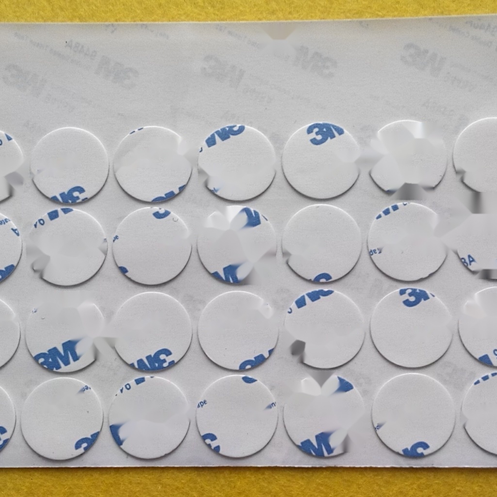 High-temperature resistant sponge double-sided tape to Manipur