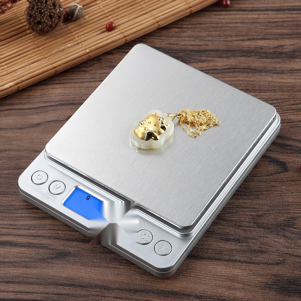 Jewelry scale to Nagaland