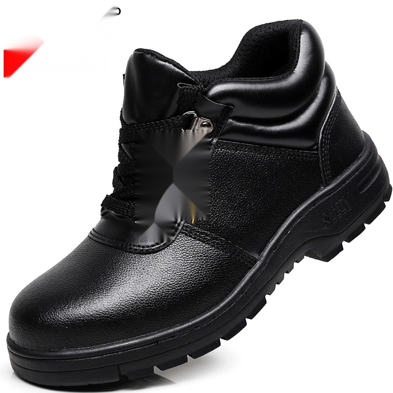 High-top safety shoes to West Bengal