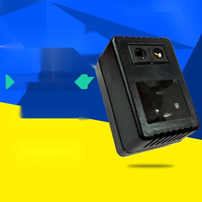 European/American voltage converter to Goa