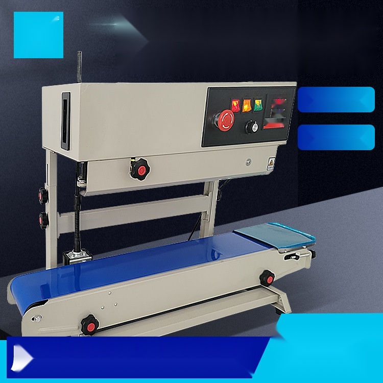 Lianteng FR-770 vertical sealing machine to Manipur