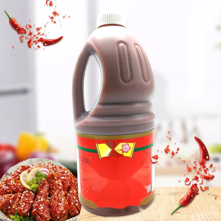 Shengji chili sauce to Punjab