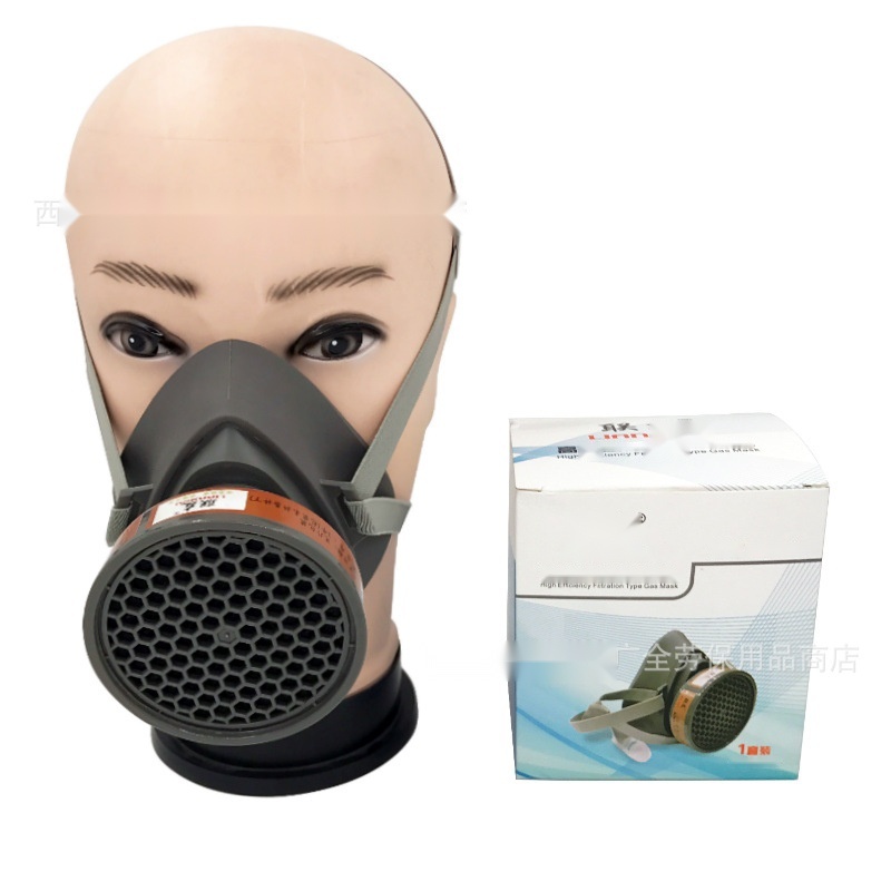 Lianyou 3300 anti-toxic mask to Andaman and Nicobar Islands