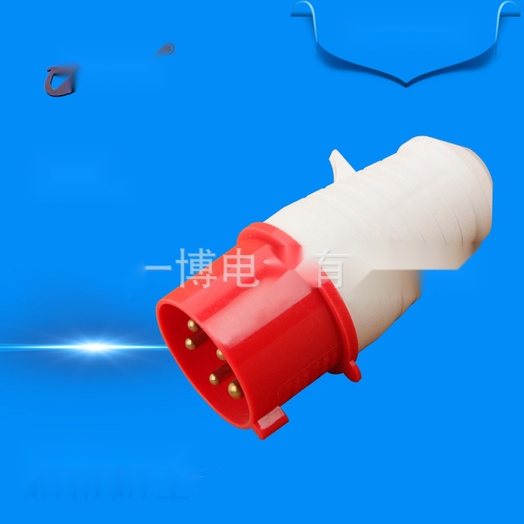 Industrial waterproof plug EB-025 to Jharkhand