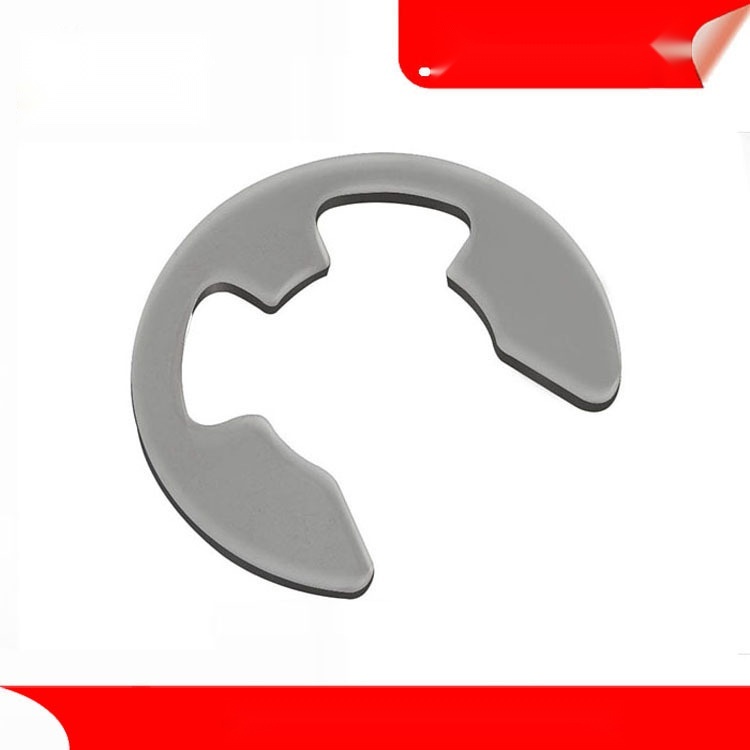 304 stainless steel open retaining ring GB896 to Goa