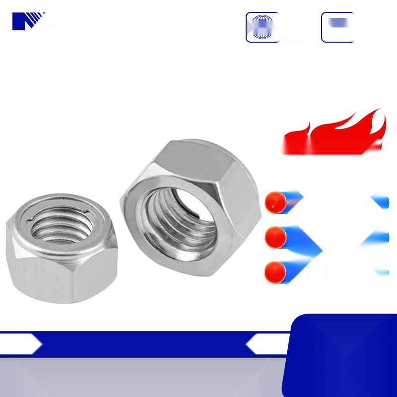 Self-locking nut to Tamil Nadu