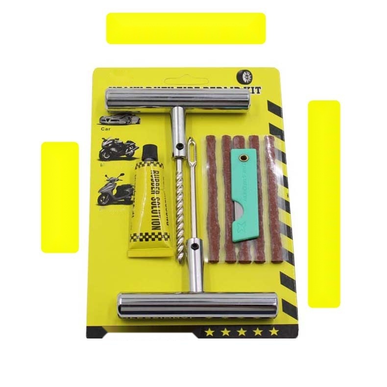 Tire repair tool to Daman and Diu