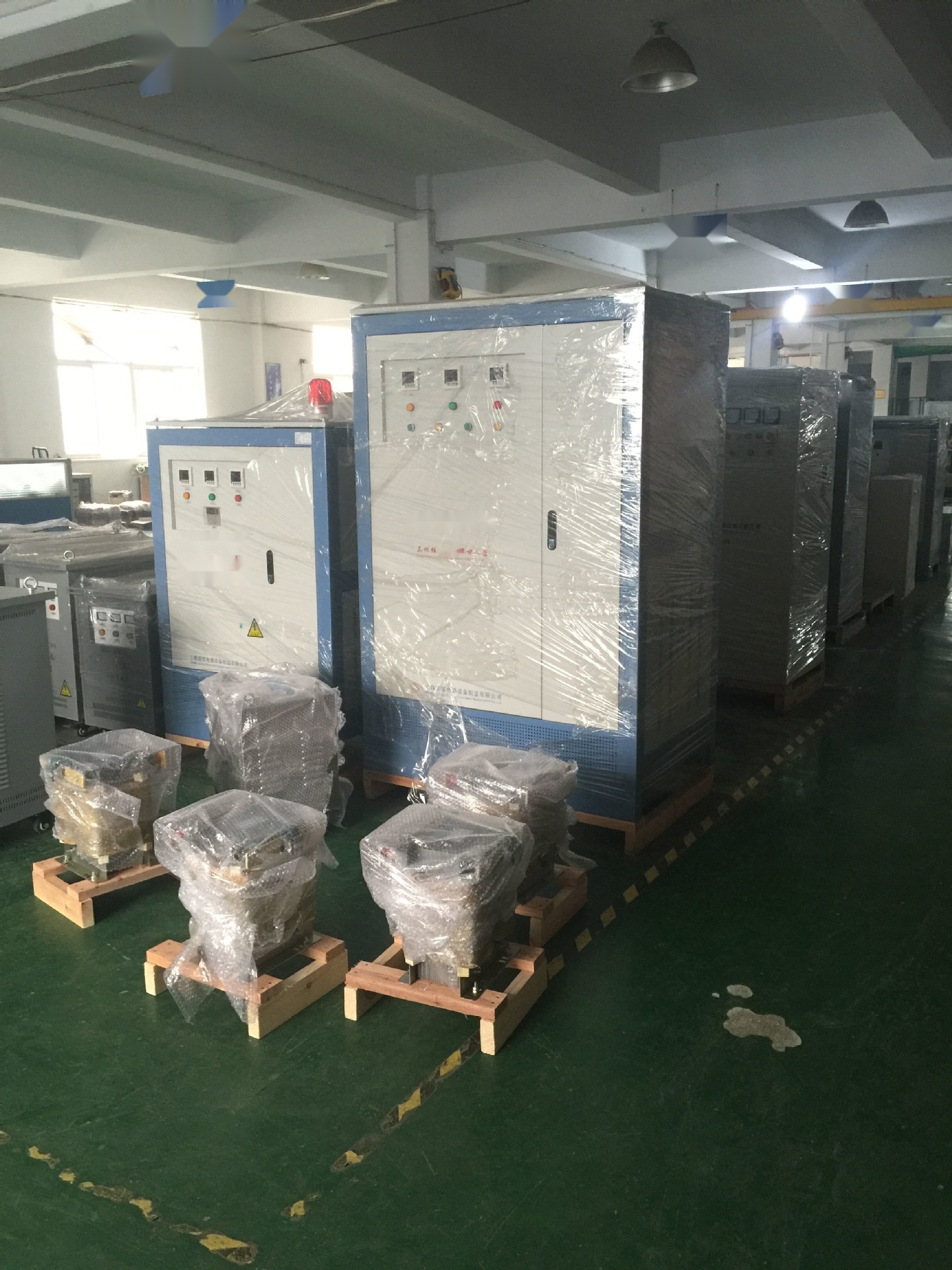 SG-200KVA Dry-type Transformer to Assam