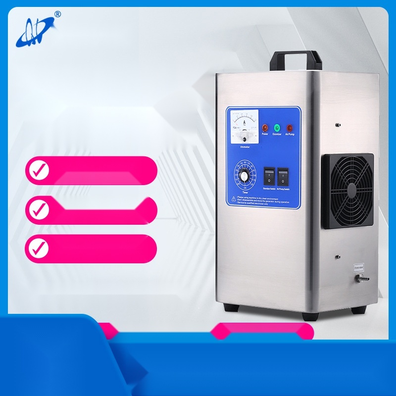 Portable Ozone Generator to Chhattisgarh