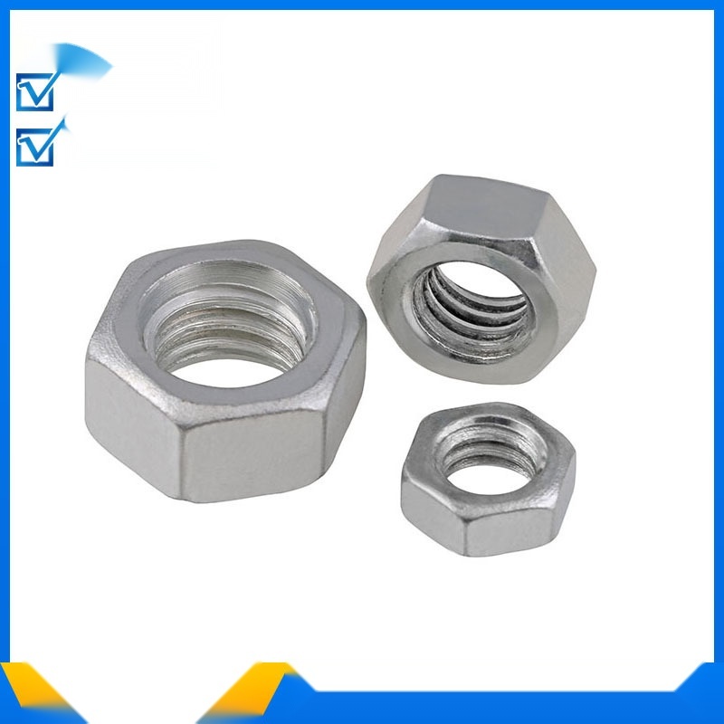 304 American Standard Hex Nut to Assam