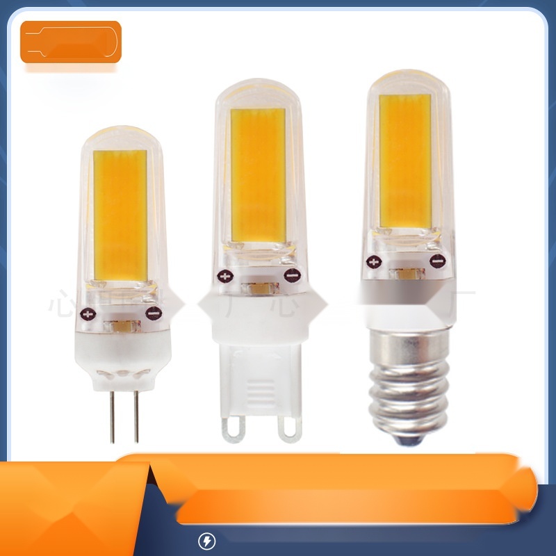 G9 LED bulb COB G4 5W to Gujarat