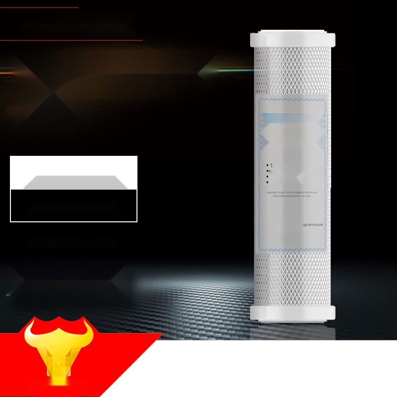 10-inch CTO filter cartridge to Bihar