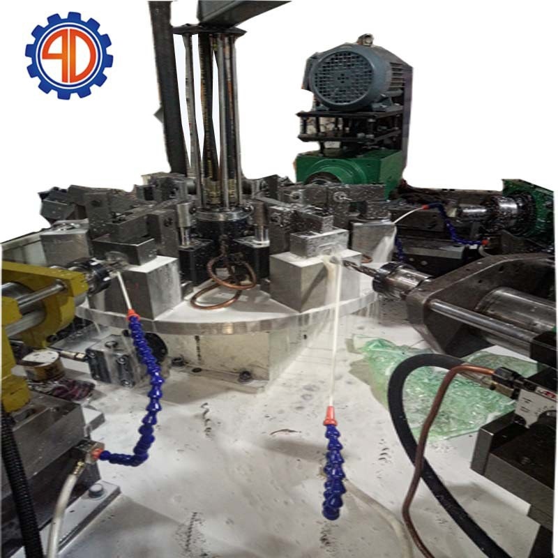 Hydraulic rotary drilling and tapping equipment to Pondicherry