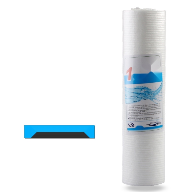 10-inch PP cotton filter element to Tripura