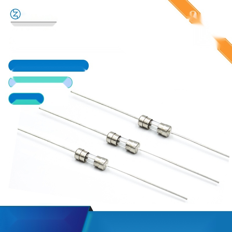 T2AL250V TBP 3.6*10 VDE slow-blow glass tube fuse to Bihar