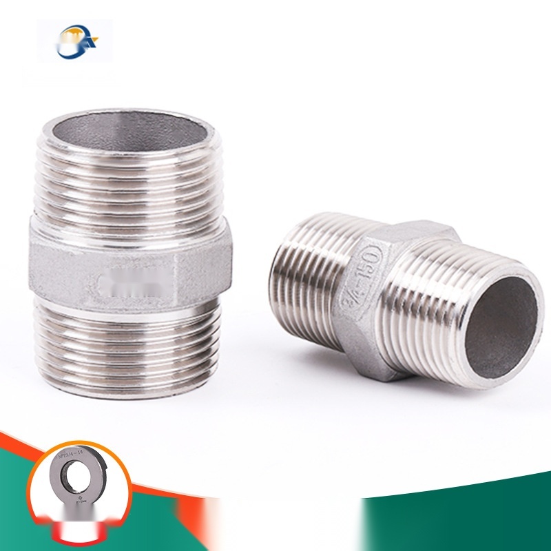 stainless steel hexagon fitting to Pondicherry