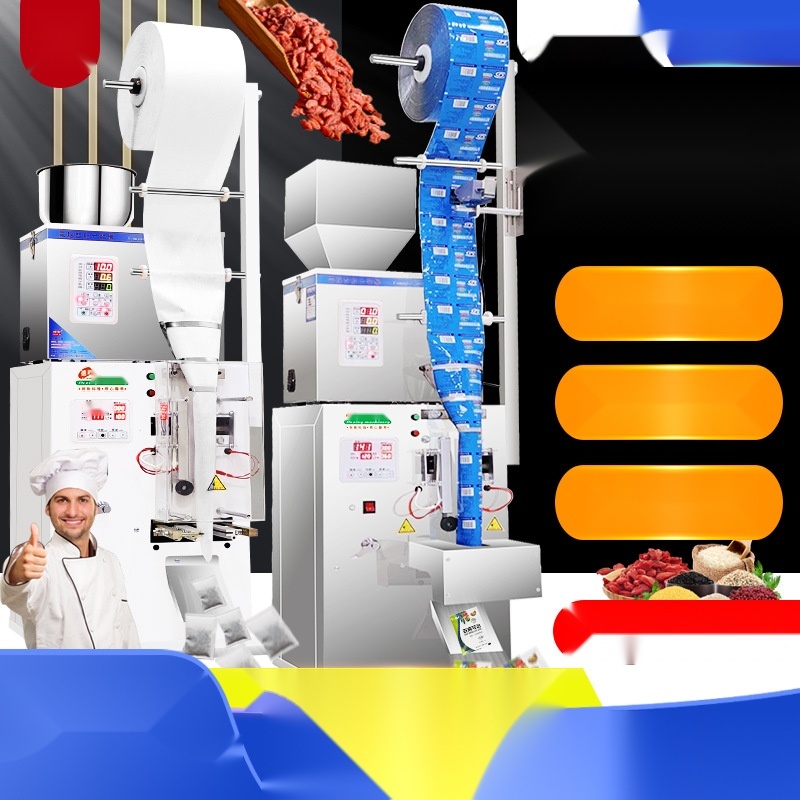 Tea bag packaging machine to West Bengal
