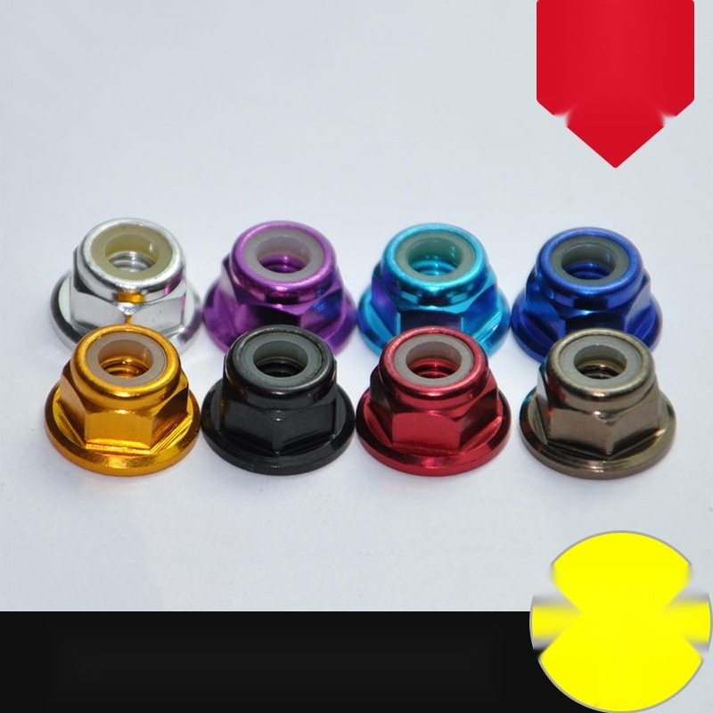 Non-standard hexagonal flange nut to Rajasthan