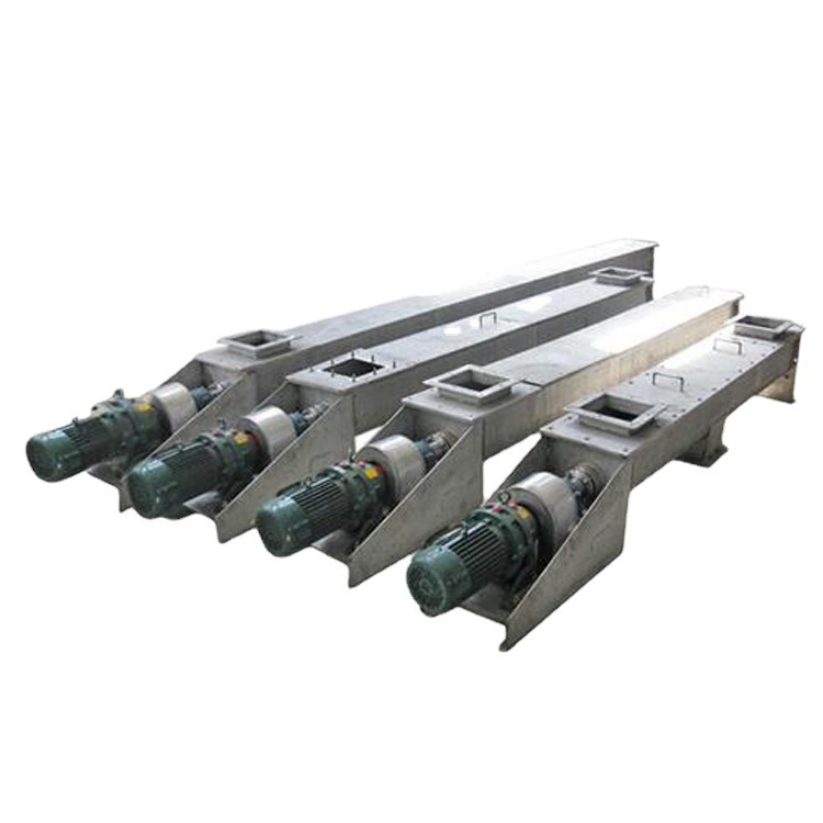 U-shaped screw conveyor to Sikkim