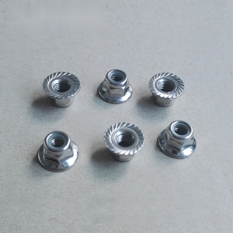 M5 Flange Nylon Nut to Chhattisgarh