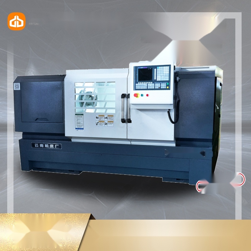 Yunnan CY-K6163, K6180 CNC Lathe to Lakshadweep