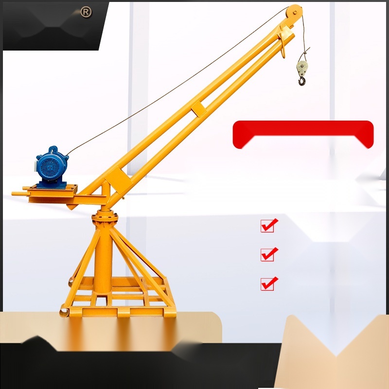 Outdoor hoist to Uttar Pradesh