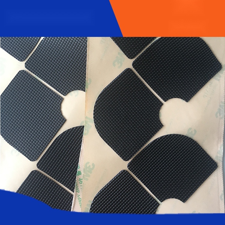 Poron pads to Haryana