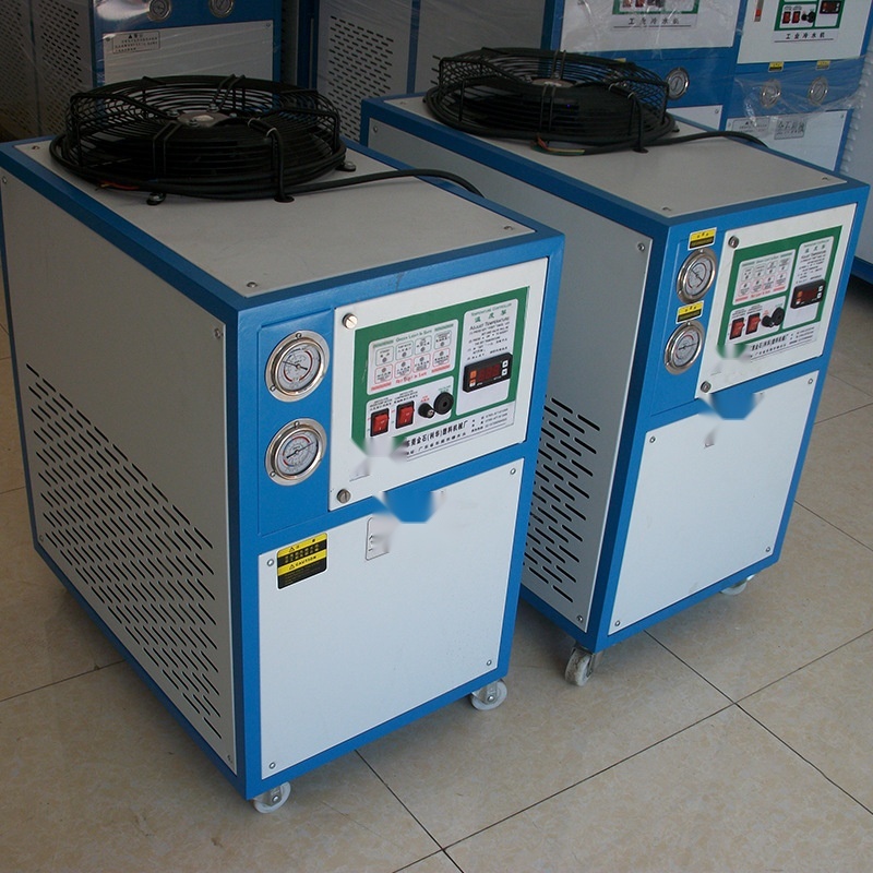 Air-Cooled Chiller to Daman and Diu