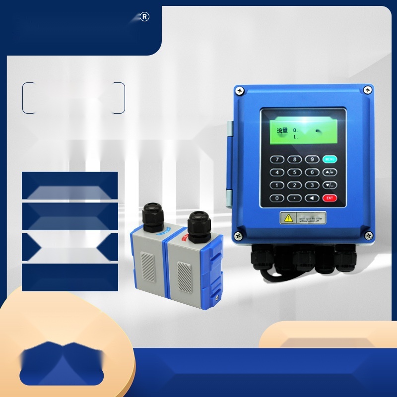 Clamp-On Ultrasonic Flow Meter to Andhra Pradesh