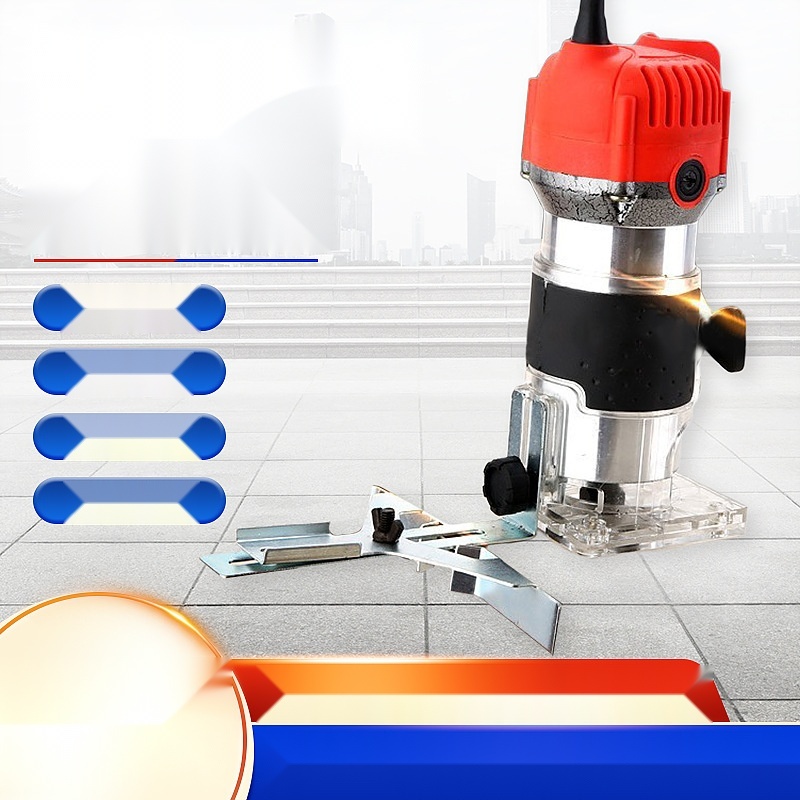 Woodworking trimmer to Assam