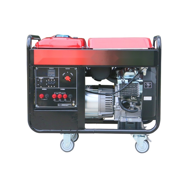 DONMIN DMDS12000CXD gasoline generator to Uttar Pradesh