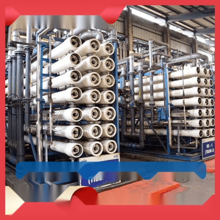 Reverse osmosis equipment to Haryana