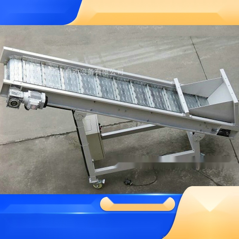 Stainless steel chain plate conveyor to Arunachal Pradesh