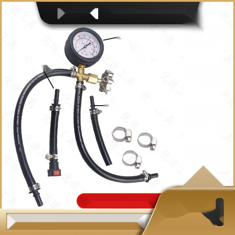 fuel pressure gauge to Manipur