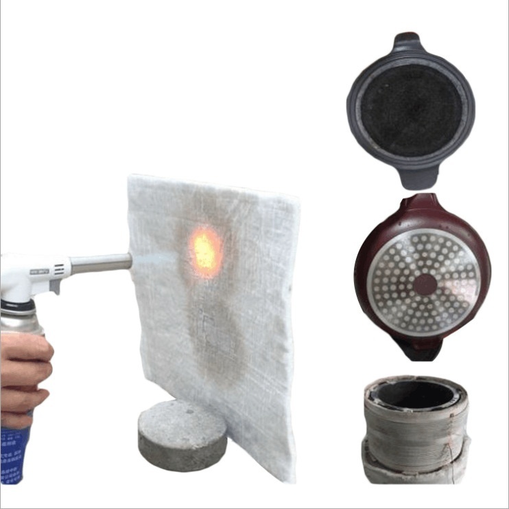 Silicon dioxide aerogel insulation blanket to Chandigarh
