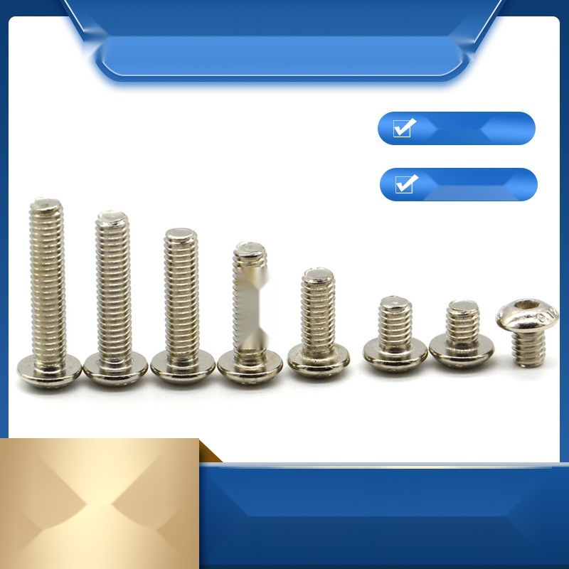 12.9 Grade Round Head Hexagon Socket Screw to Punjab