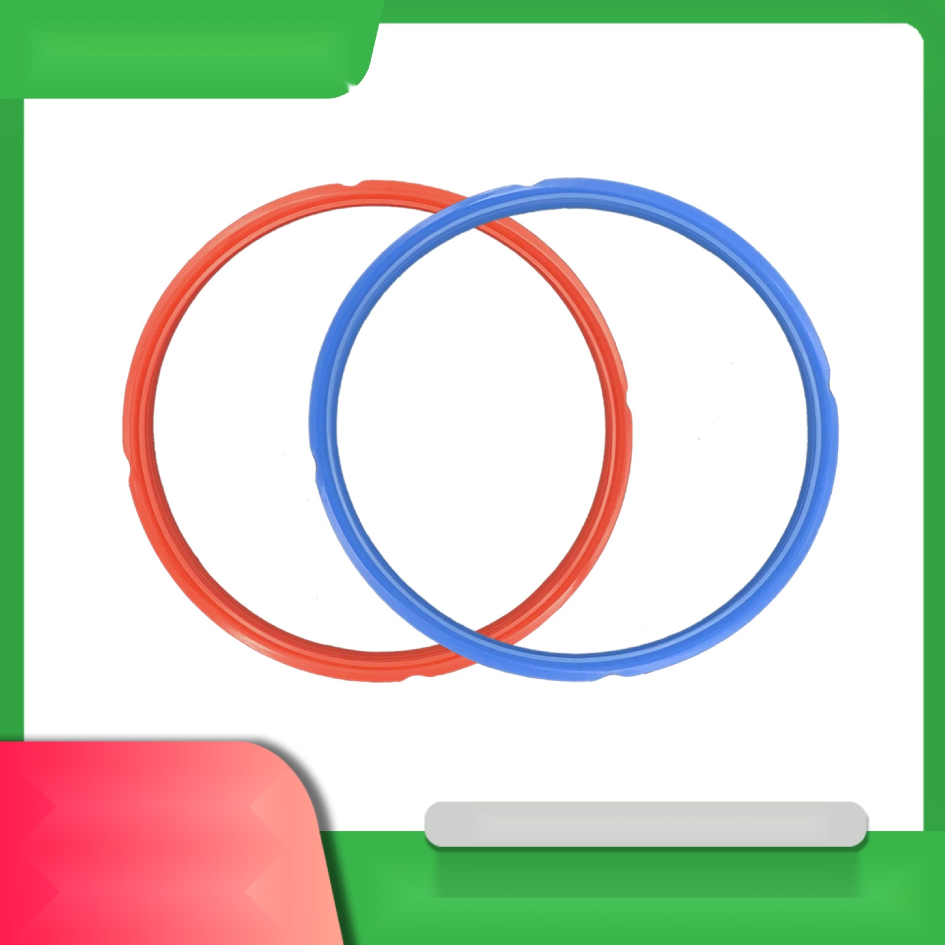 Silicone Sealing Ring to Chandigarh