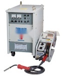 Panasonic YD-350KR CO2 welding machine to Pondicherry