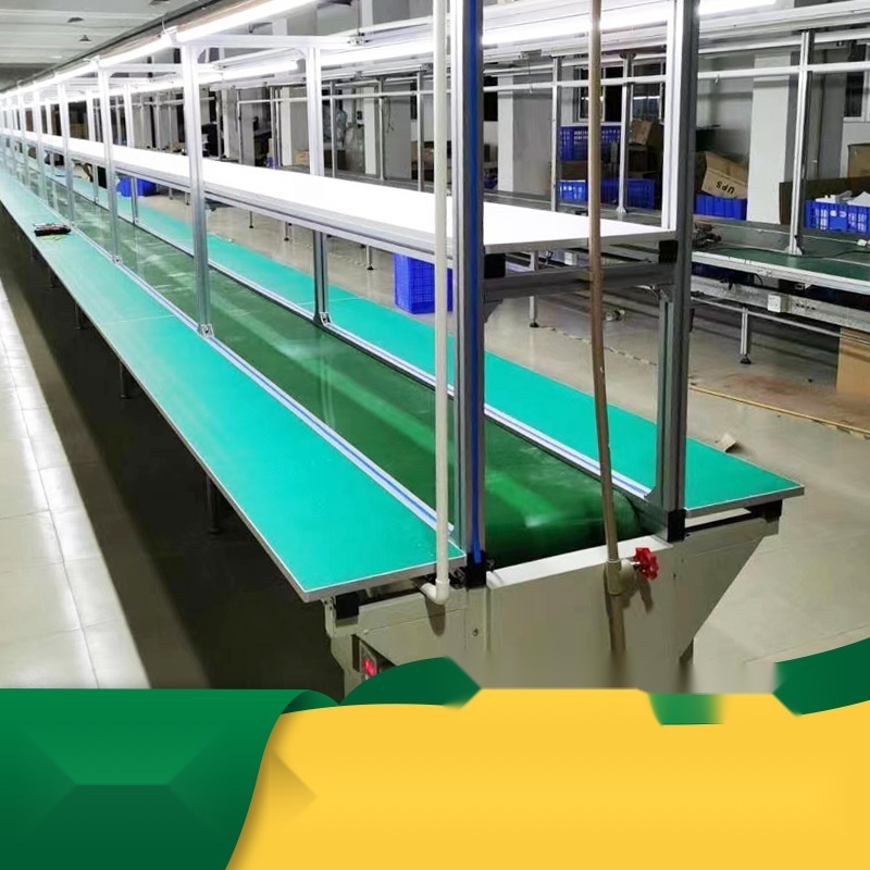Assembly line conveyor belt to Jharkhand