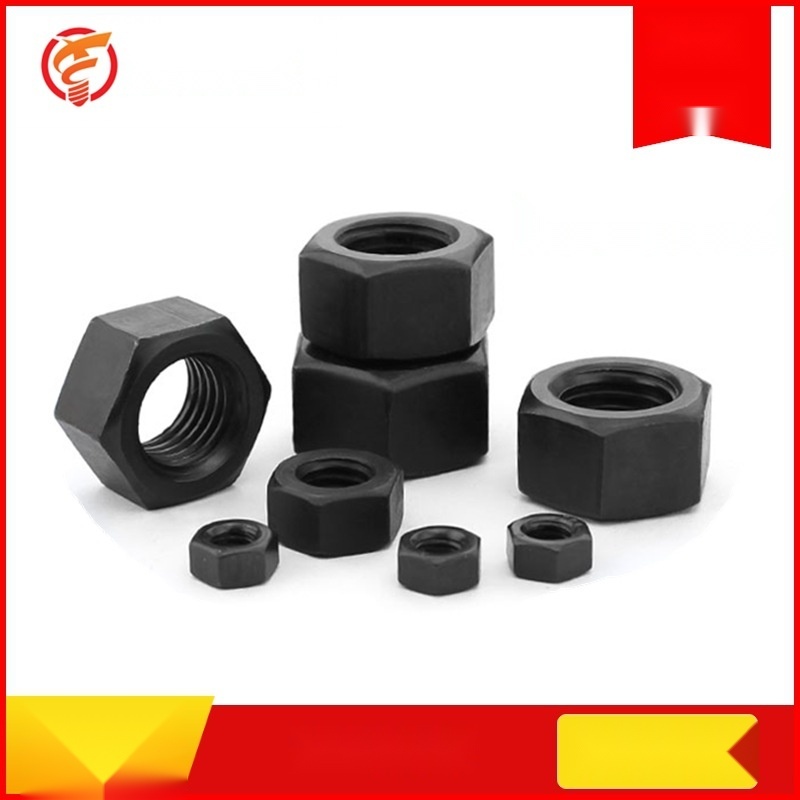 Hex nuts to Goa