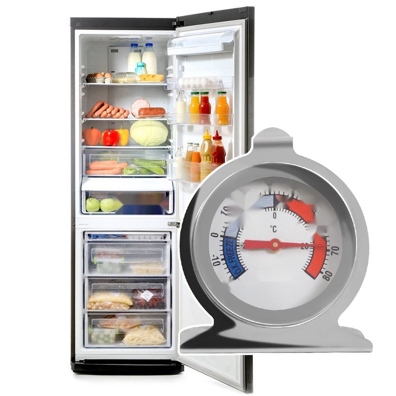 Refrigerator thermometer to Maharashtra