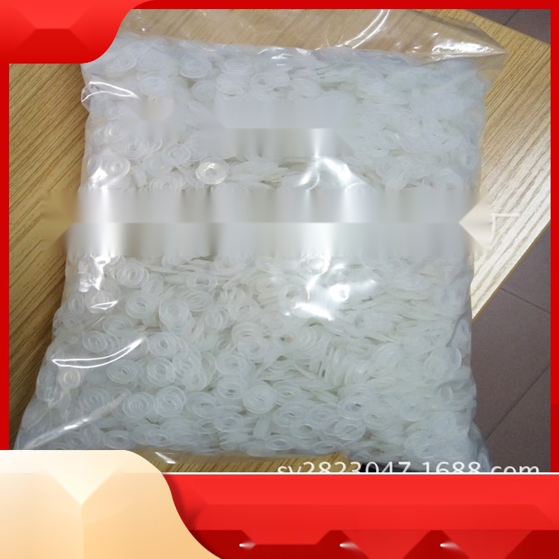 Transparent silicone ring to Andaman and Nicobar Islands
