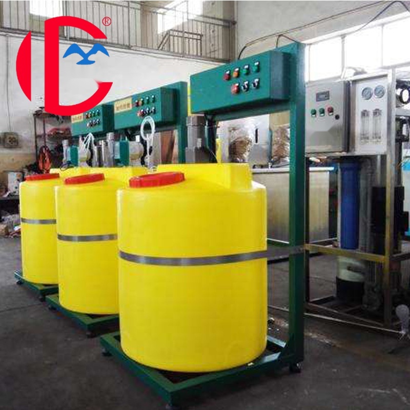 Automatic Dosing Device to Bihar