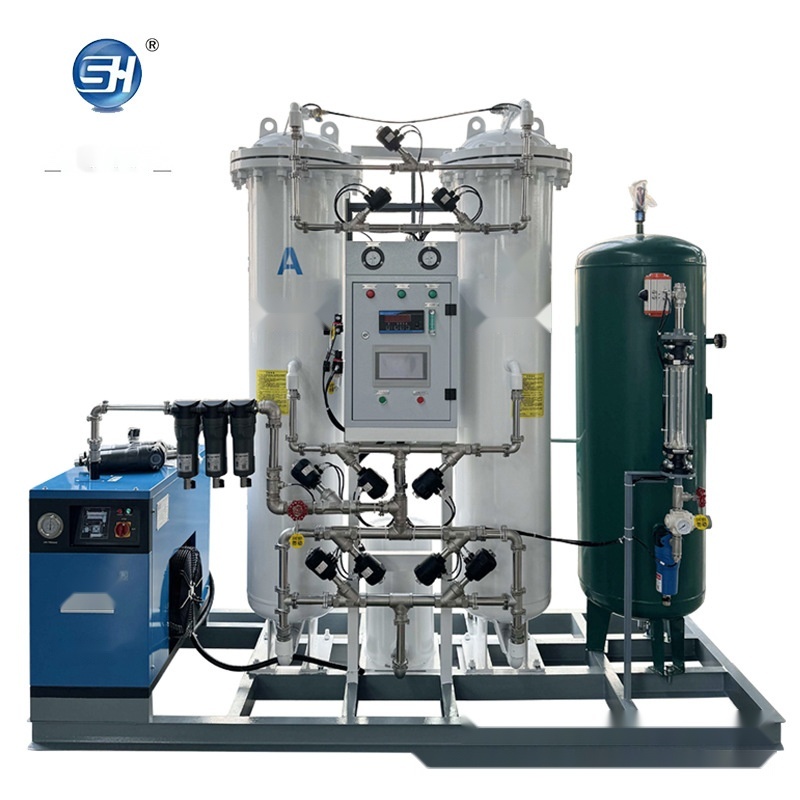 Nitrogen generator to Daman and Diu