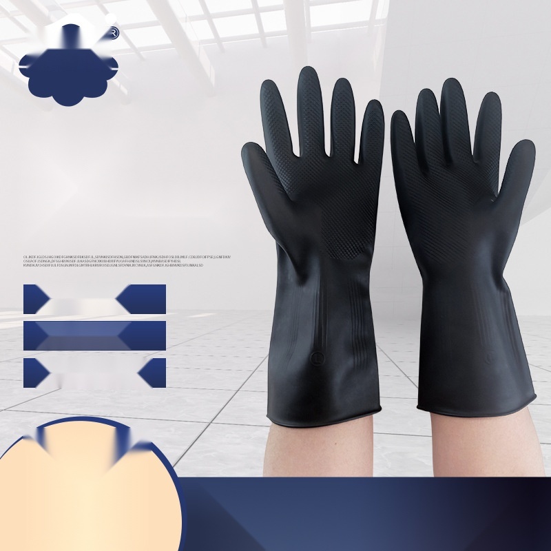 Industrial rubber gloves to Madhya Pradesh