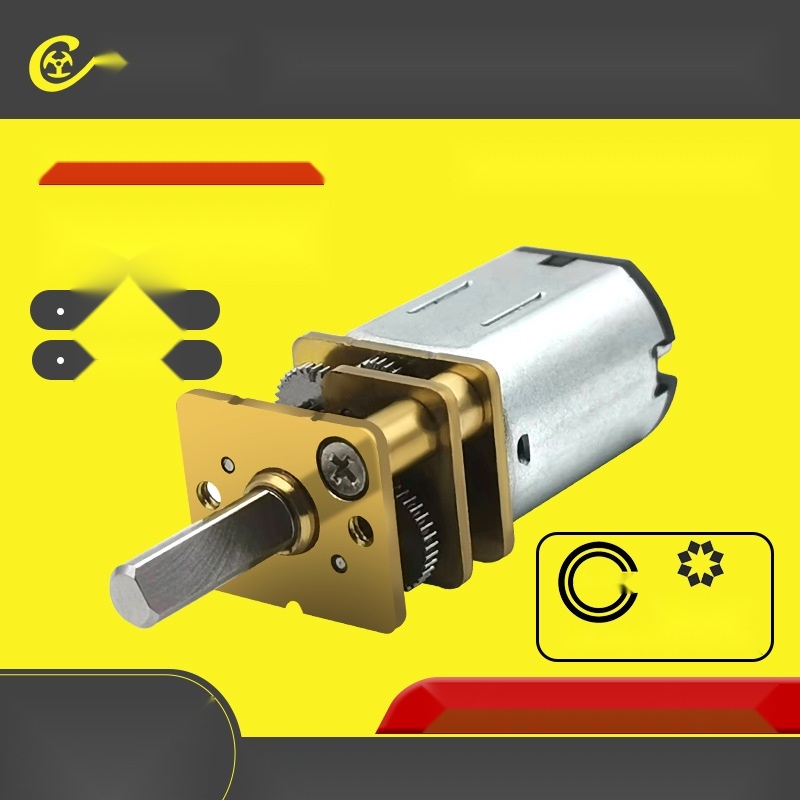 metal gear lock reduction motor to Nagaland