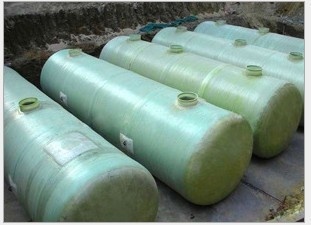 FRP septic tank to Sikkim