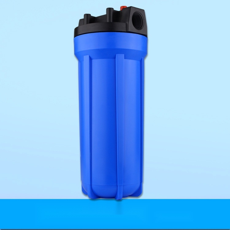 10-inch medium fat filter bottle to Telangana