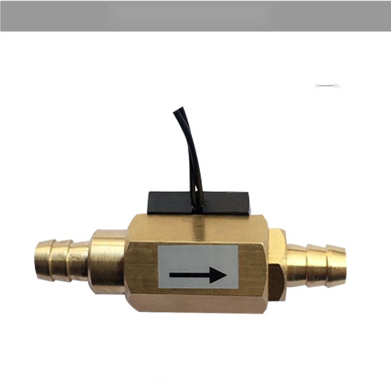 Magnetic flow switch to Uttar Pradesh