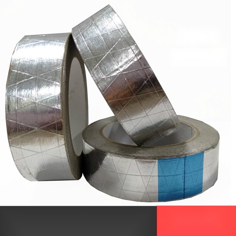 Reinforced Aluminum Foil Tape to Gujarat